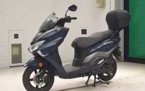 SUZUKI BURGMANｽﾄﾘｰﾄ125EX EA23M