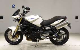 TRIUMPH STREET TRIPLE 2008