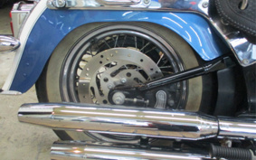 HARLEY HARLEY FLSTN1340-1450 2005 BNY