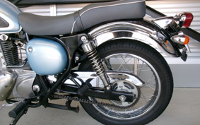 KAWASAKI ESTRELLA BJ250A