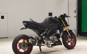 KAWASAKI Z125 PRO 2005 BR125H