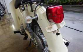 HONDA LITTLE CUB E C50