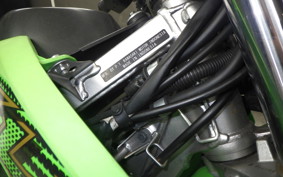 KAWASAKI KLX230 2002 LX230A