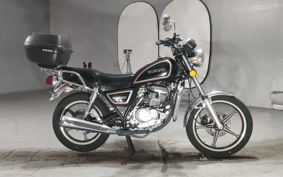 SUZUKI GN125 F Gen.2 PCJ2N