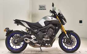 YAMAHA MT-09 ASP 2018 RN52J