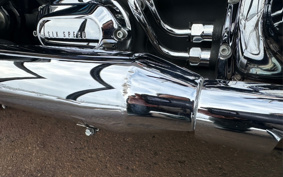 HARLEY FLSTC 105TH 2008 BW5