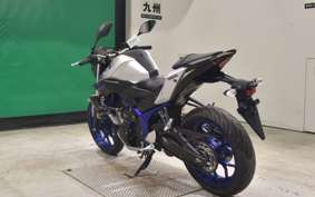 YAMAHA MT-03 2016 RH07J