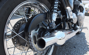 TRIUMPH BONNEVILLE T100 2016 DAD70G