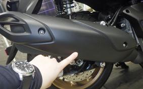YAMAHA NMAX155-3 2021 SG92J