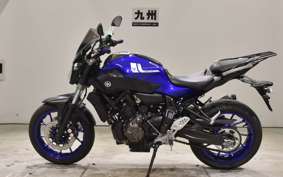 YAMAHA MT-07 ABS 2017 RM19J