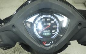 SUZUKI ADDRESS 110 2017 CE47A