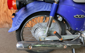 HONDA SUPER CUB110 JA07