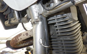 KAWASAKI KLX125 LX125C