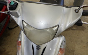 SUZUKI ADDRESS V125 G CF46A