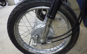 SUZUKI BIRDIE 50 E BA43A