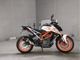 Фото KTM 390 DUKE 2018 с японского аукциона