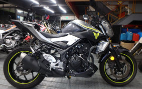 YAMAHA MT-25 RG10J