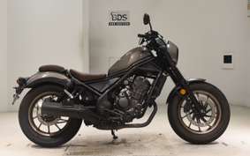 HONDA REBEL 250 S MC49