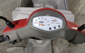 SUZUKI LET'S4 CA43A