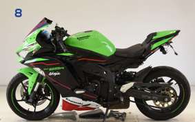 KAWASAKI ZX-25R 2005 ZX250E