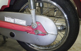 HONDA LITTLE CUB 2022 AA01