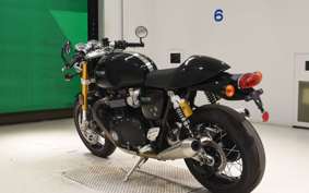 TRIUMPH THRUXTON 1200 RS 2024