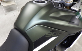 TRIUMPH TIGER 900 RALLY PRO 2022