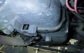 YAMAHA AXIS 100 SB06J