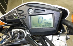 YAMAHA SEROW 250 Gen.3 2021 DG31J