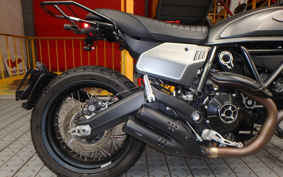 DUCATI SCRAMBLER NIGHT SHIFT 2022 3K00