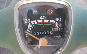 HONDA SUPER CUB50 C50