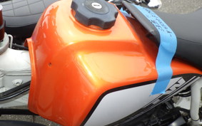 YAMAHA TW225 DG09J