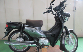 HONDA CROSS CUB JA10