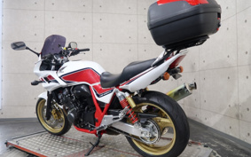 HONDA CB400SFV-3 BOLDOR 2011 NC42