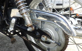 YAMAHA SR400 Gen.4 2018 RH03J