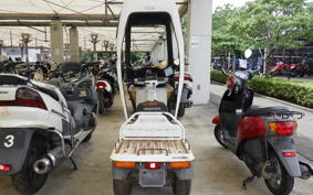 HONDA GYRO UPヤネツキ 2005 TA01