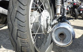 YAMAHA SR400 Gen.4 2018 RH03J