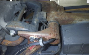 SUZUKI LET's 4 CA45A