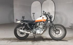 SUZUKI GLASS TRACKER BIG BOY NJ47A
