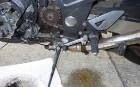KAWASAKI ZZ-R400 Gen.2 2003 ZX400N