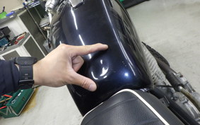 YAMAHA SR400 Gen.2 1995 1JR