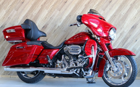 HARLEY FLHXSE CVO 2016 PXN