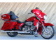 Фото Harley FLHXSE CVO 2016 с японского аукциона