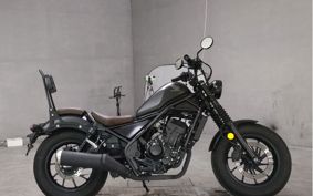 HONDA REBEL 250 S MC49