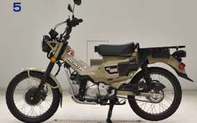 HONDA CT125 HUNTER CUB 2017 JA55