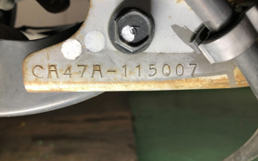 SUZUKI LET`S5 CA47A