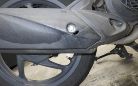 HONDA DIO 110 2008 JF31