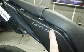 YAMAHA MT-09 ABS RN34J