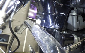 HARLEY FLHR 1580 2007