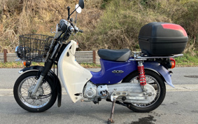 HONDA SUPER CUB110 JA07